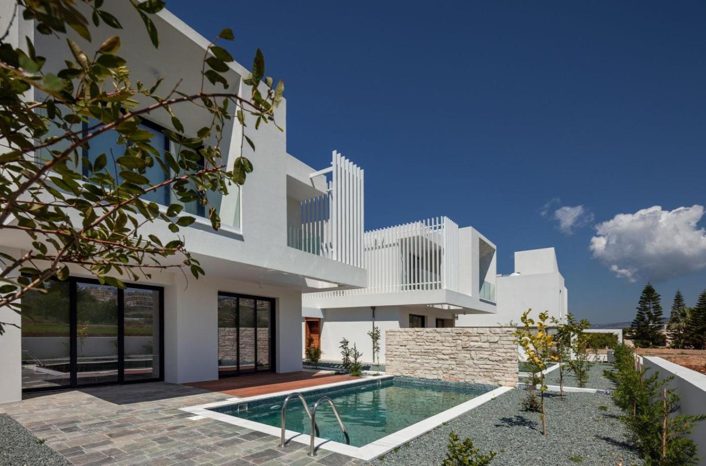 Avalon 1 Villa 22 Paphos Extérieur photo