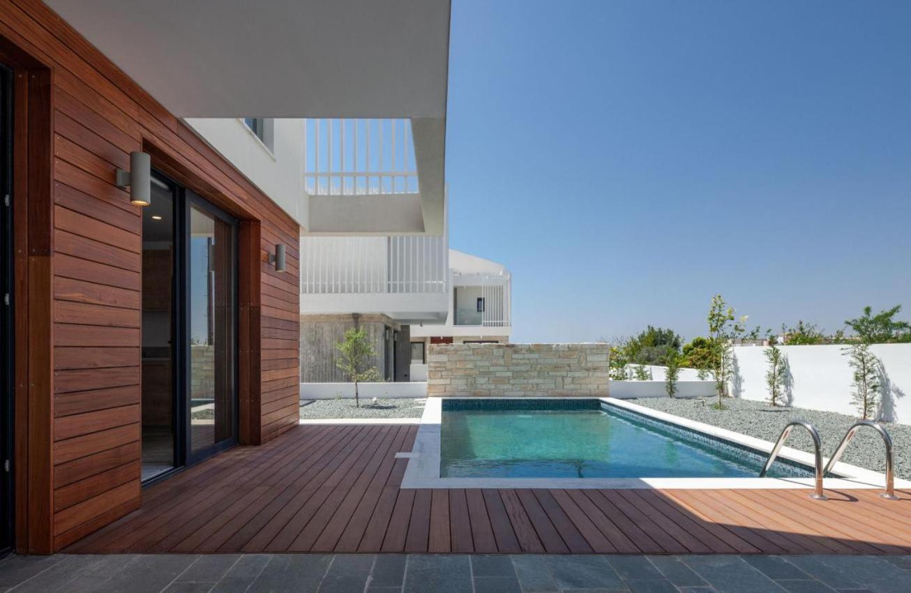 Avalon 1 Villa 22 Paphos Extérieur photo